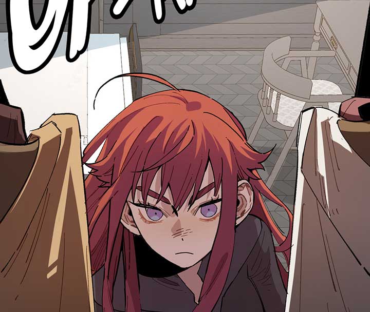 Queen of the Veil Chapter 3 - Page 57