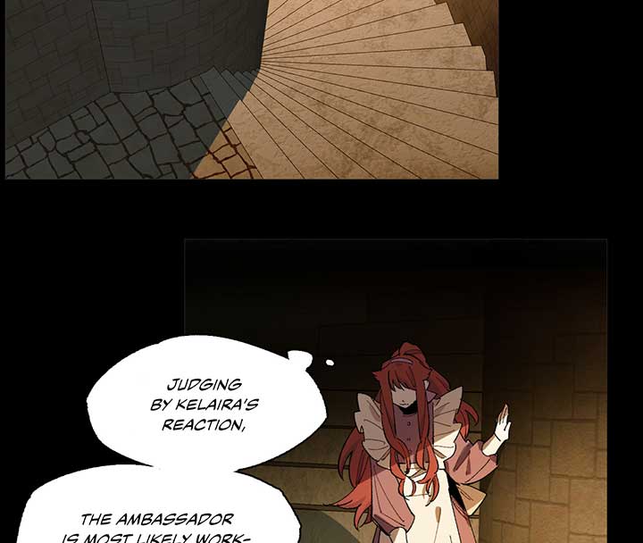 Queen of the Veil Chapter 3 - Page 60