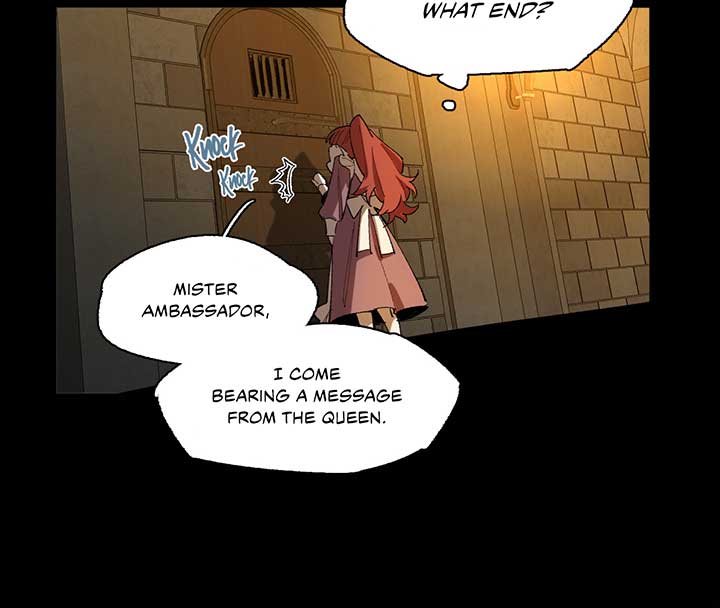 Queen of the Veil Chapter 3 - Page 62