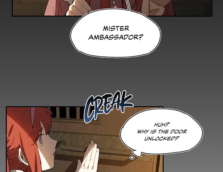 Queen of the Veil Chapter 3 - Page 64