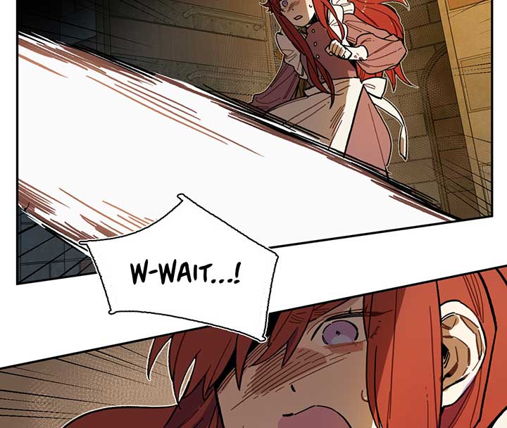 Queen of the Veil Chapter 3 - Page 76