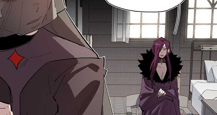 Queen of the Veil Chapter 3 - Page 8