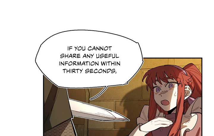 Queen of the Veil Chapter 3 - Page 83
