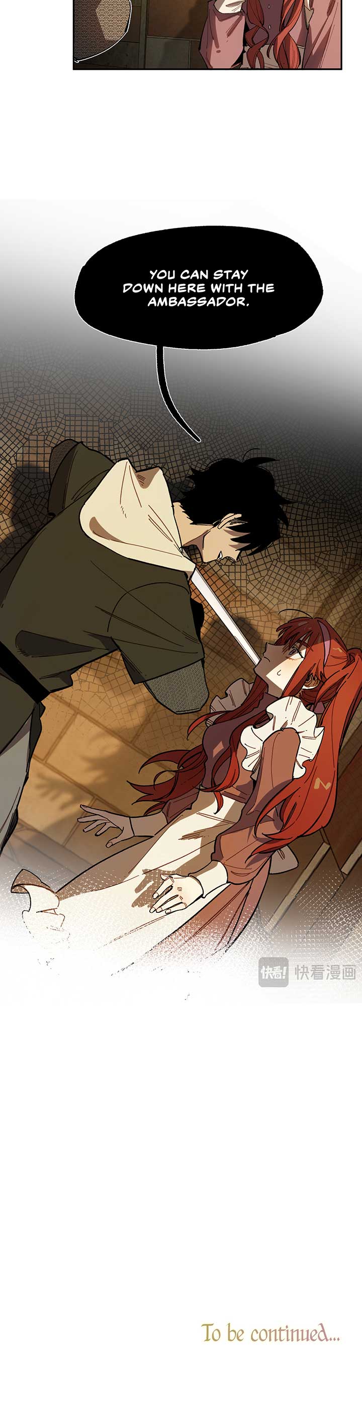Queen of the Veil Chapter 3 - Page 84