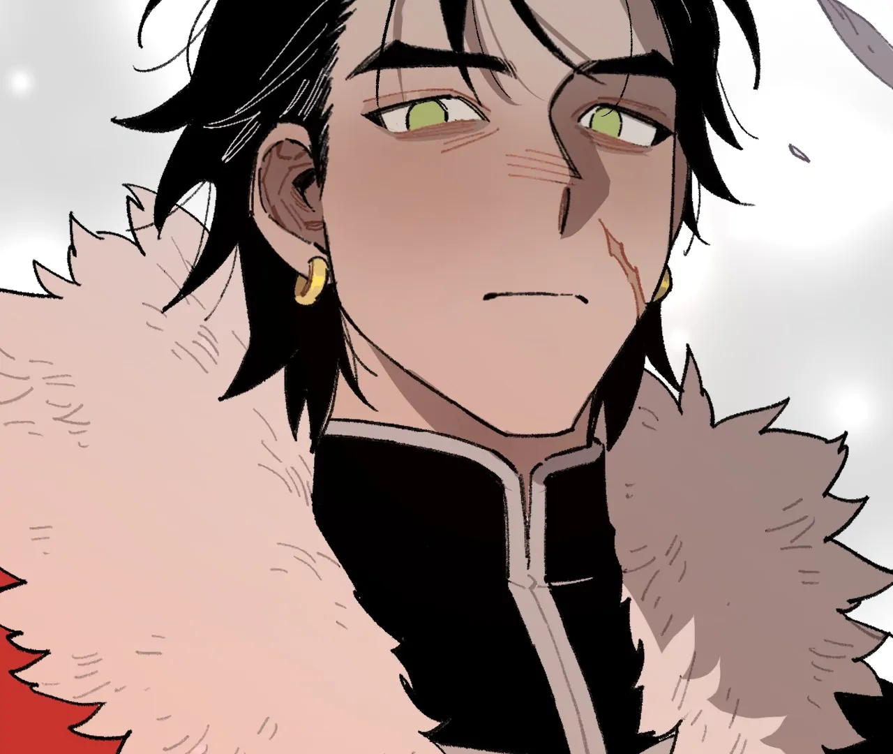 Queen of the Veil Chapter 30 - Page 1
