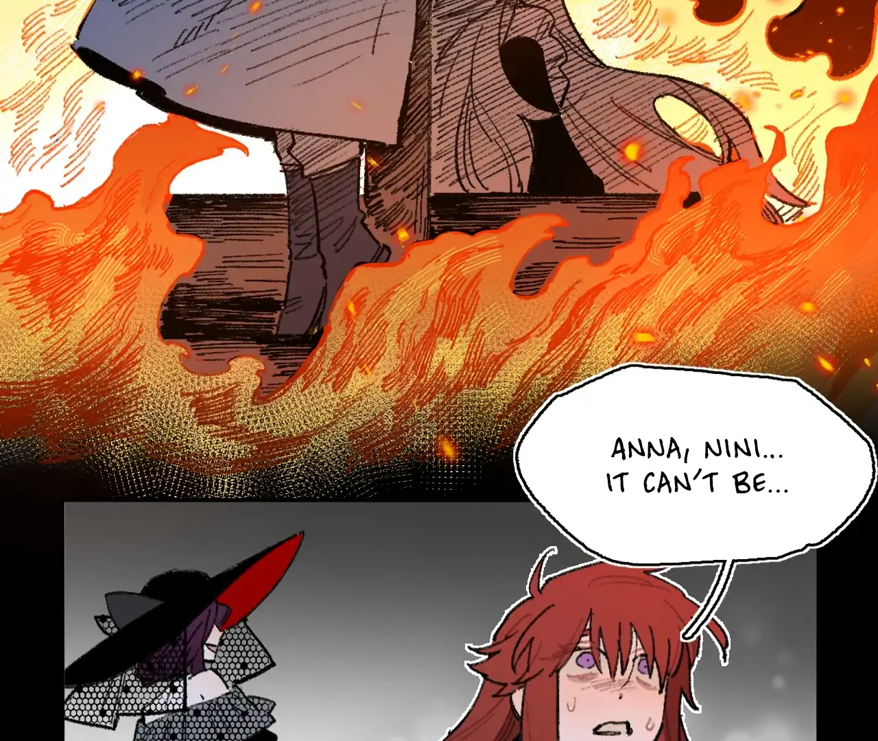 Queen of the Veil Chapter 30 - Page 10
