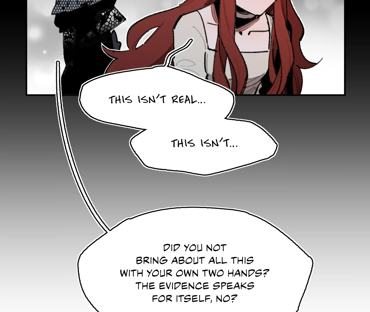 Queen of the Veil Chapter 30 - Page 11