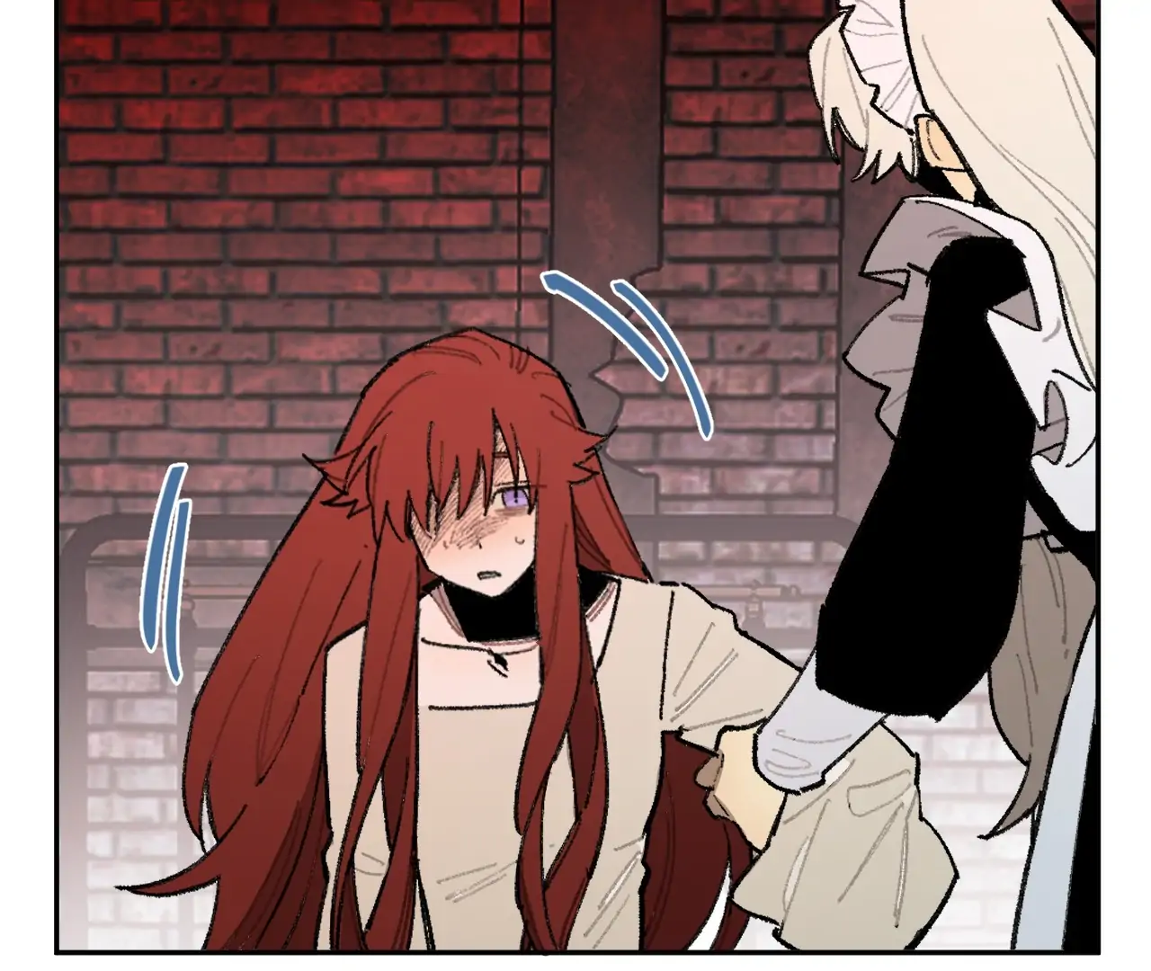 Queen of the Veil Chapter 30 - Page 21
