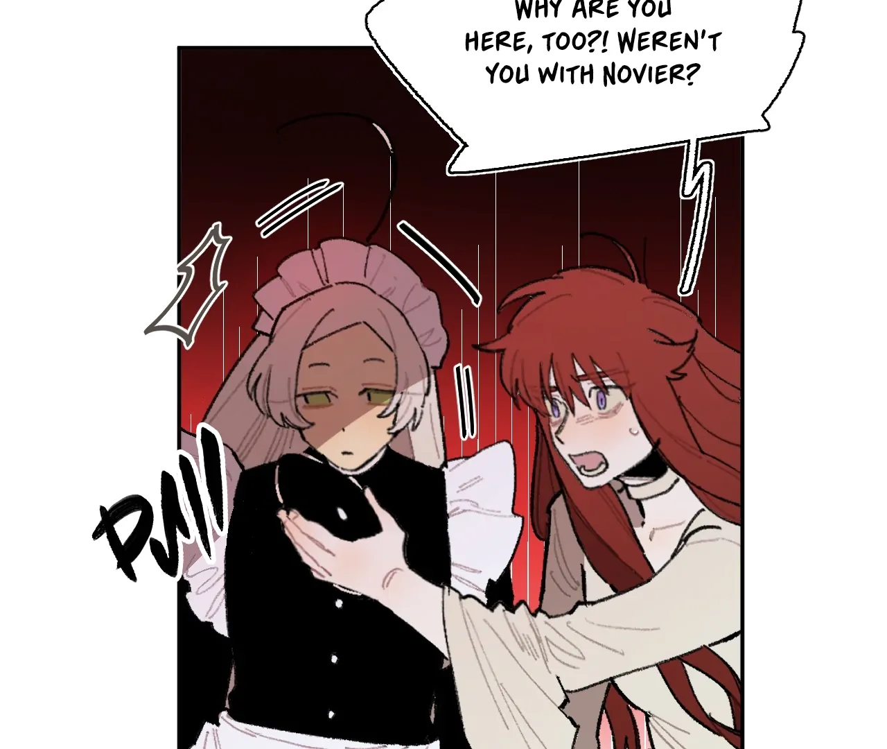 Queen of the Veil Chapter 30 - Page 25