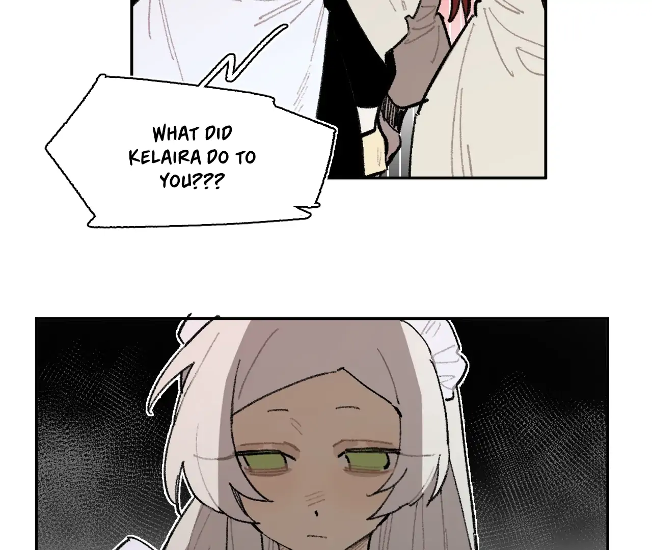 Queen of the Veil Chapter 30 - Page 26