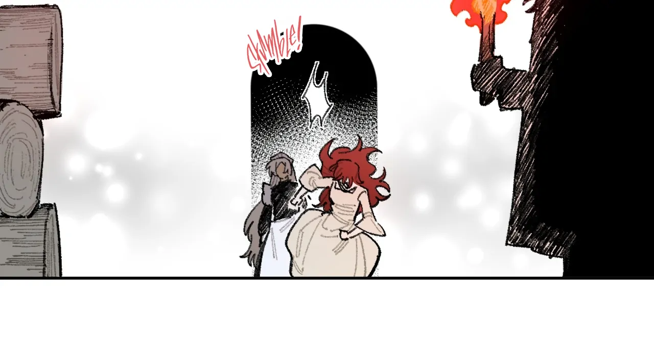 Queen of the Veil Chapter 30 - Page 28
