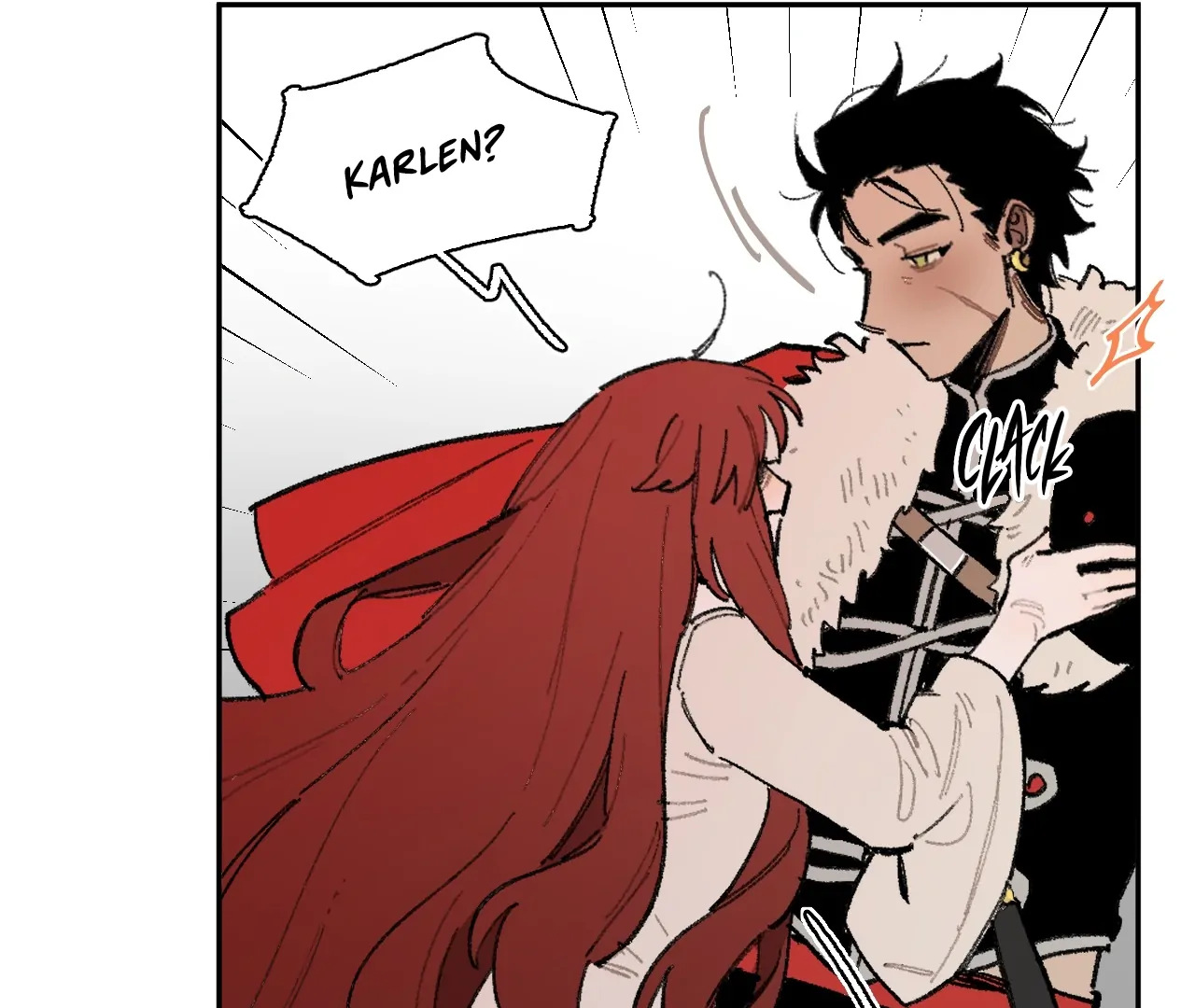 Queen of the Veil Chapter 30 - Page 29