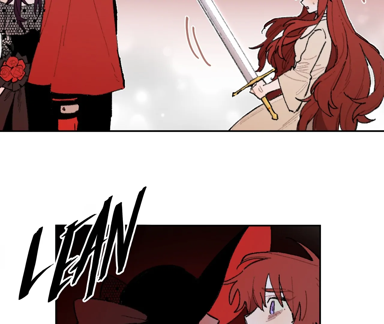 Queen of the Veil Chapter 30 - Page 3