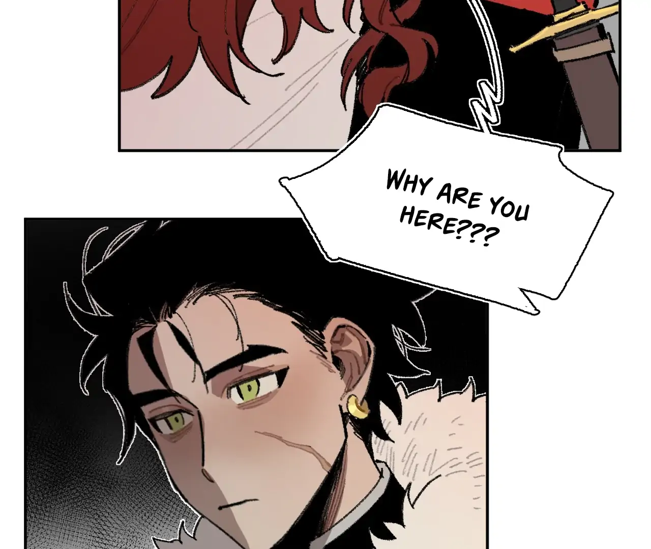 Queen of the Veil Chapter 30 - Page 30