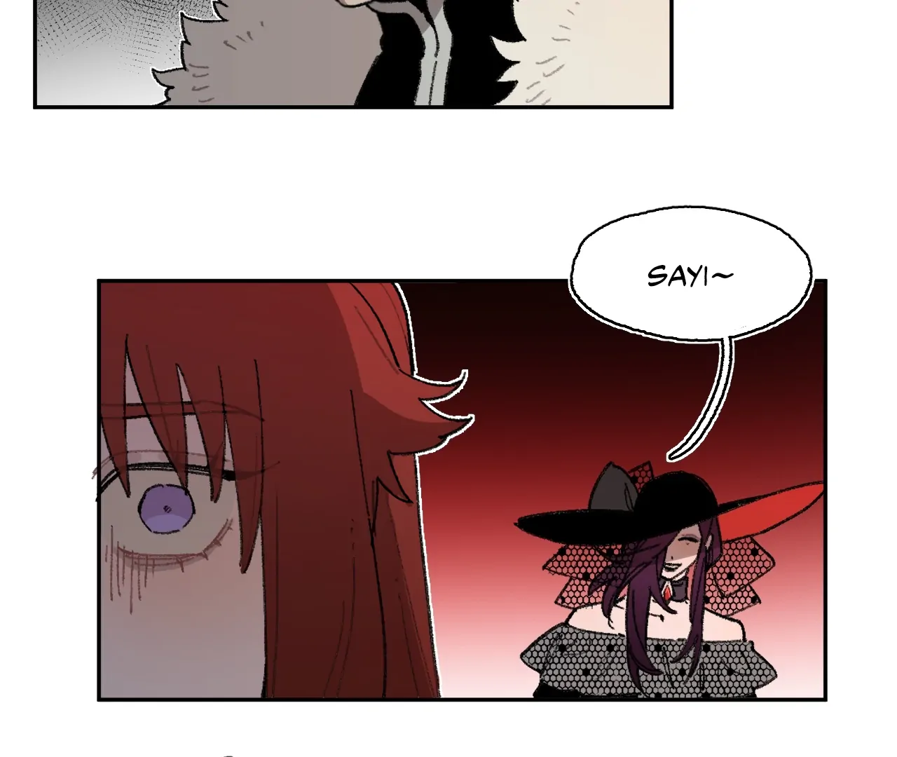 Queen of the Veil Chapter 30 - Page 31