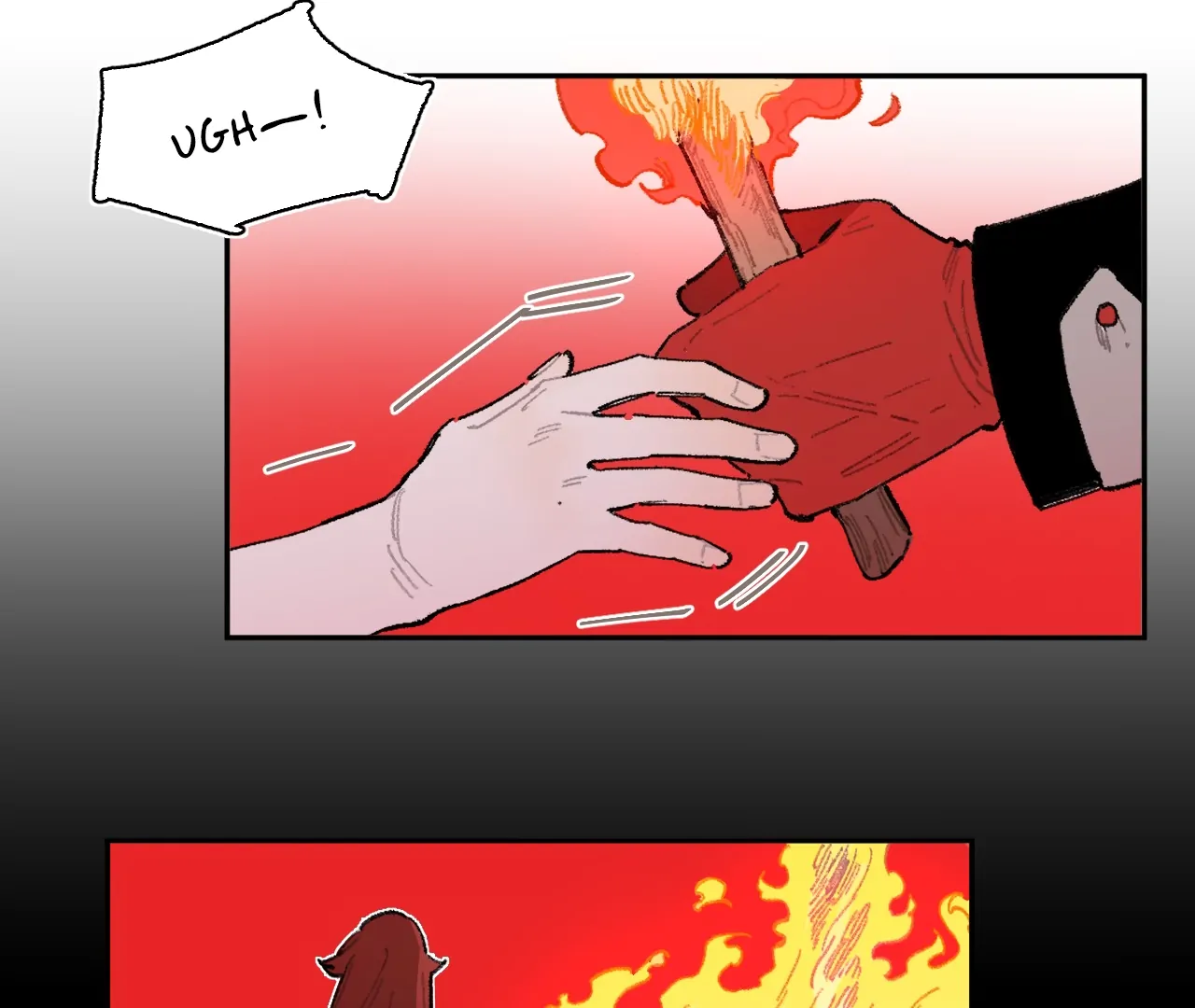 Queen of the Veil Chapter 30 - Page 32