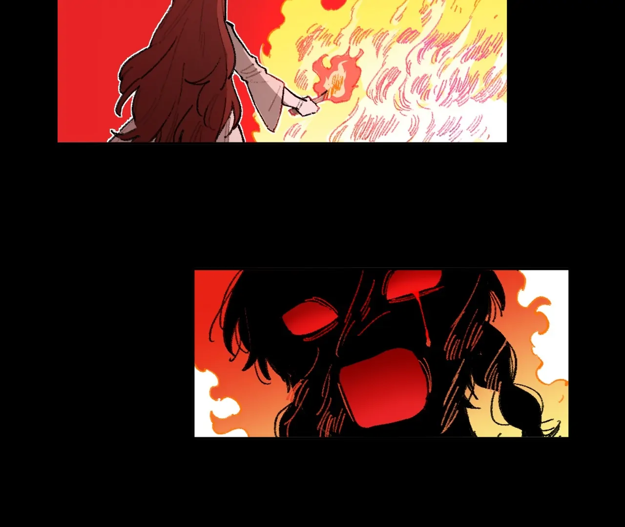 Queen of the Veil Chapter 30 - Page 33