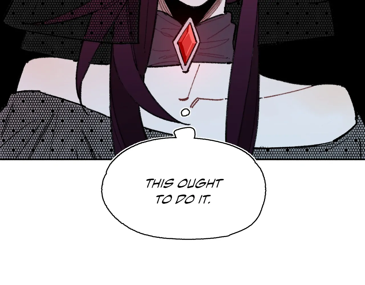 Queen of the Veil Chapter 30 - Page 35