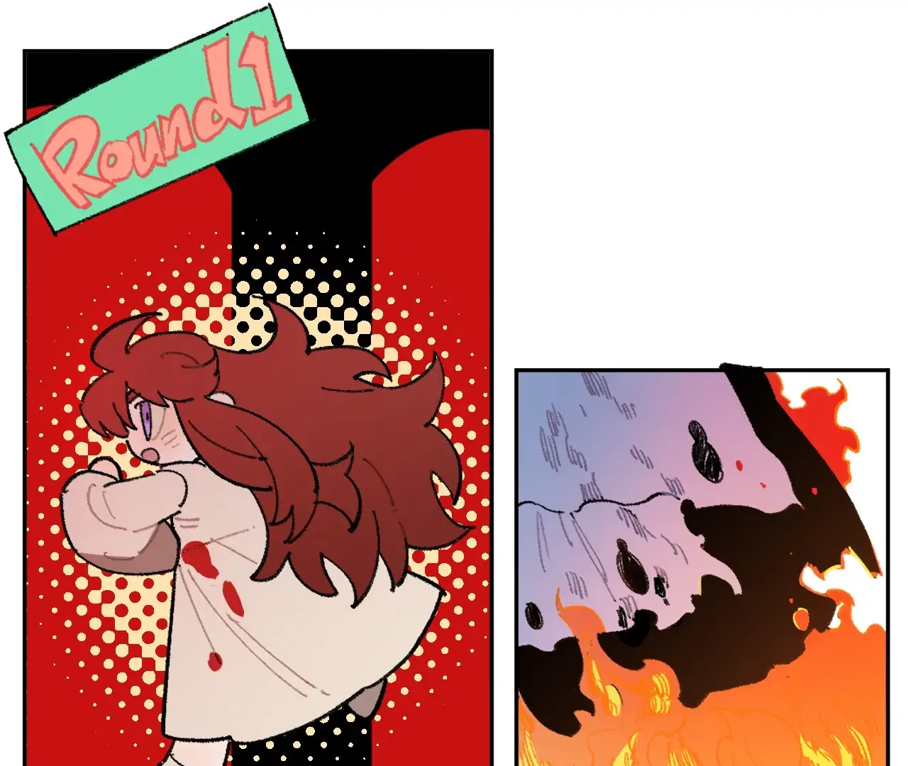 Queen of the Veil Chapter 30 - Page 36