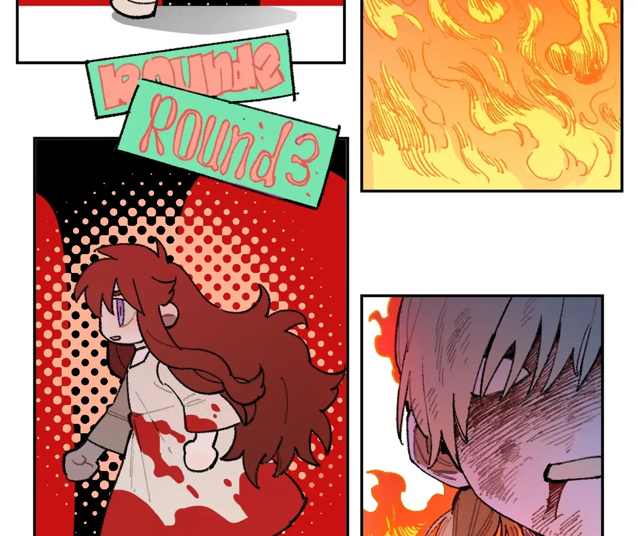 Queen of the Veil Chapter 30 - Page 37