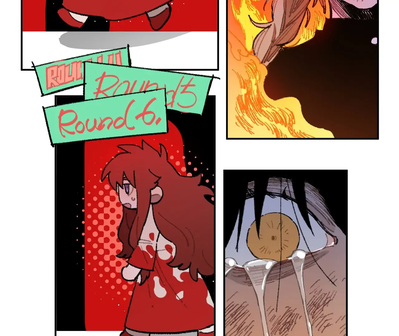 Queen of the Veil Chapter 30 - Page 38