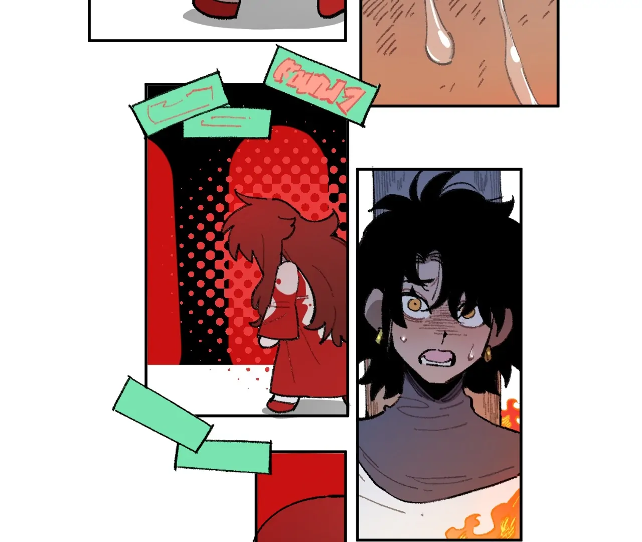 Queen of the Veil Chapter 30 - Page 39