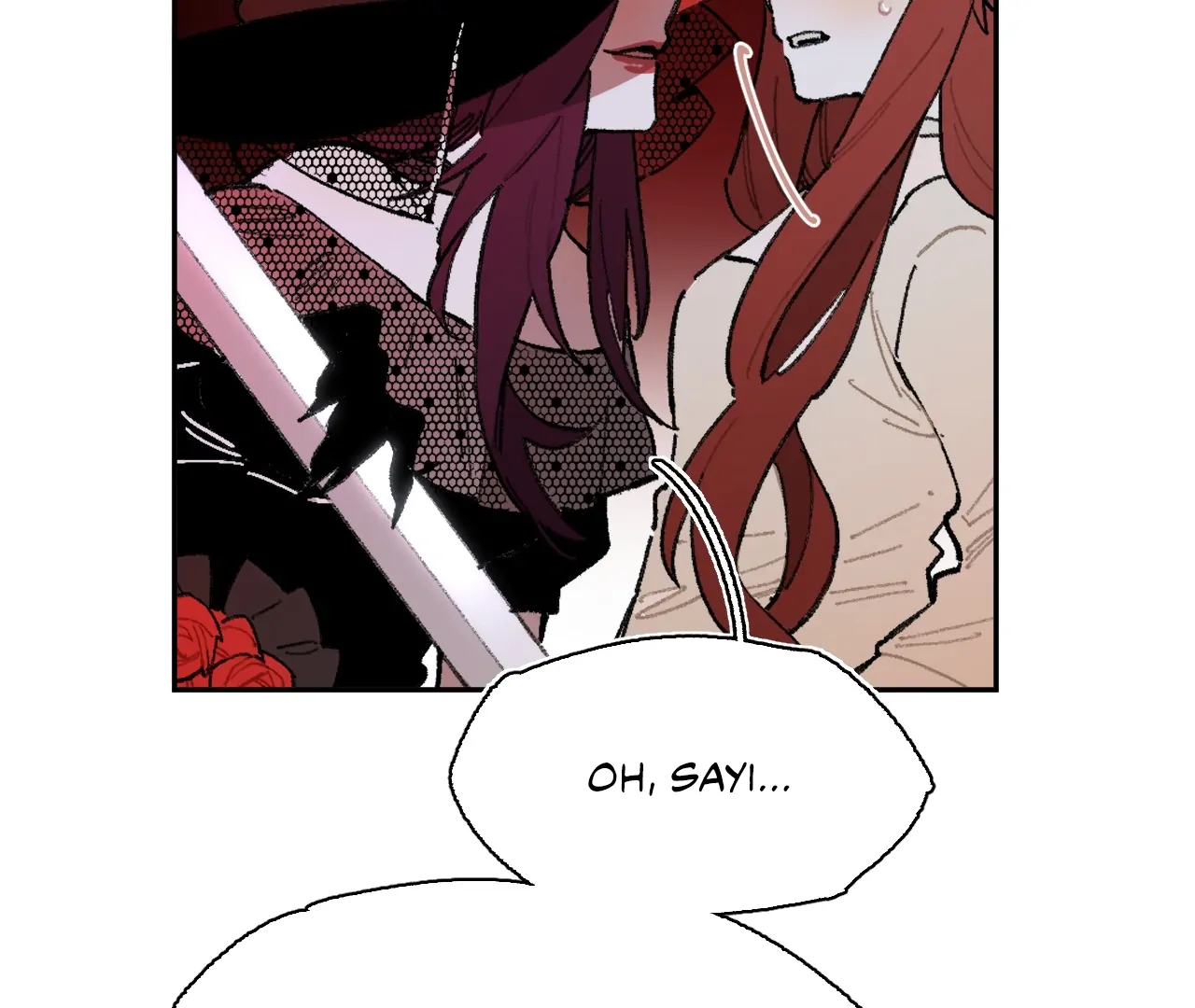 Queen of the Veil Chapter 30 - Page 4