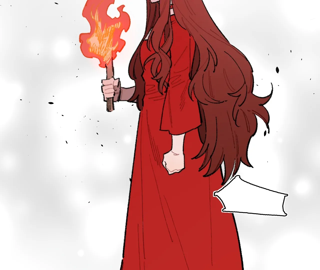 Queen of the Veil Chapter 30 - Page 41