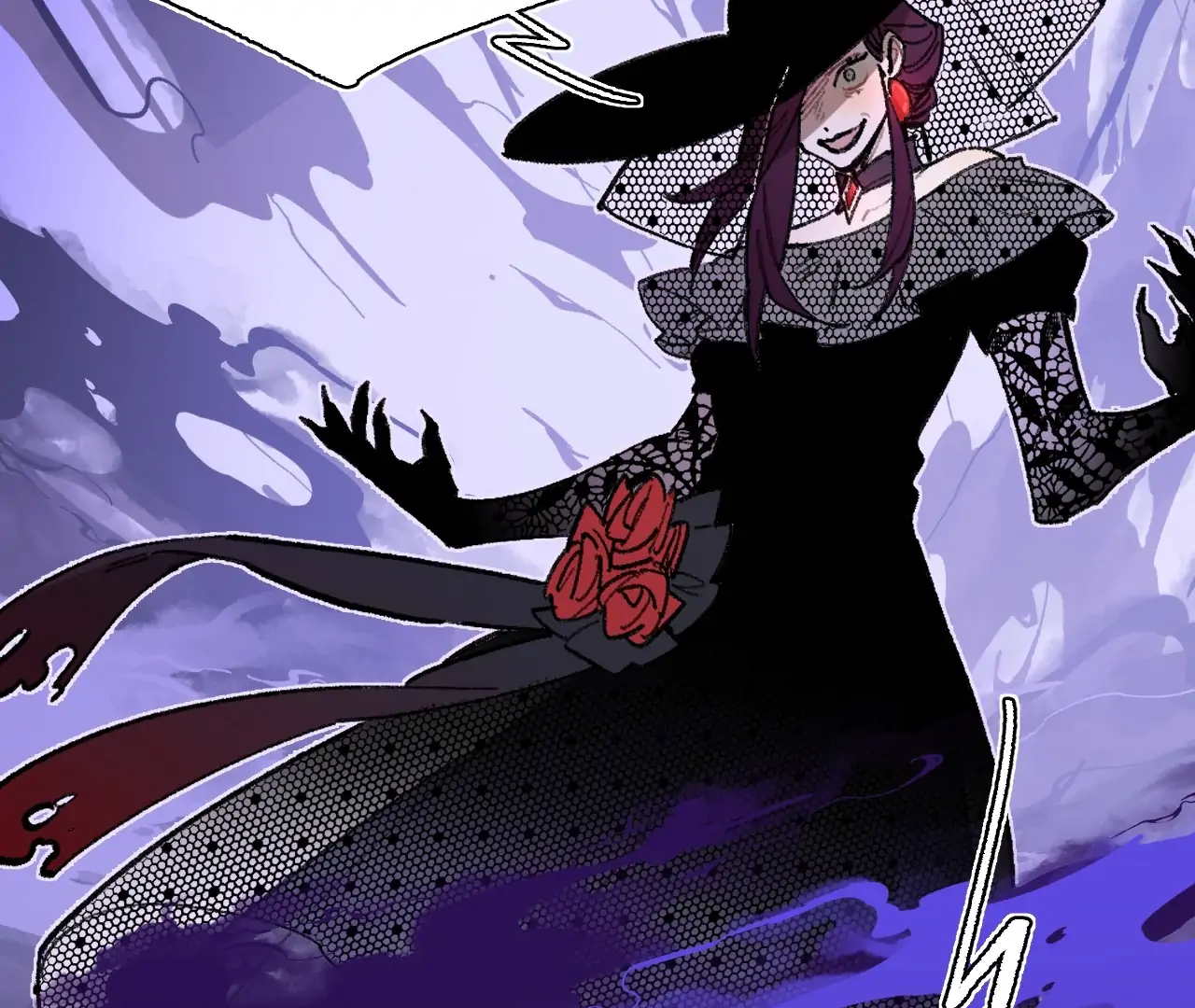 Queen of the Veil Chapter 30 - Page 45