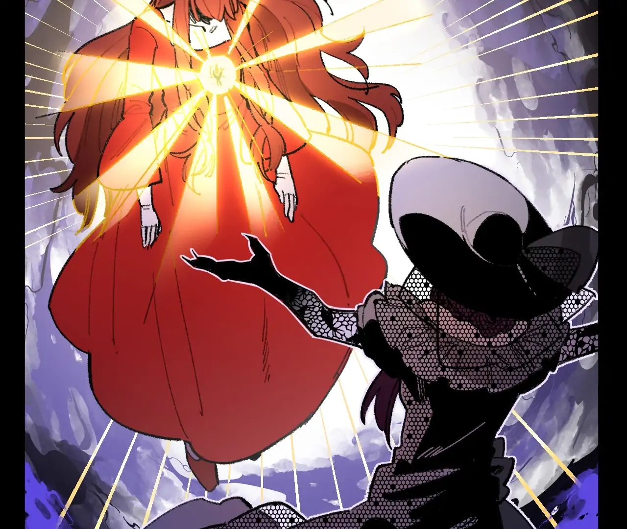 Queen of the Veil Chapter 30 - Page 47