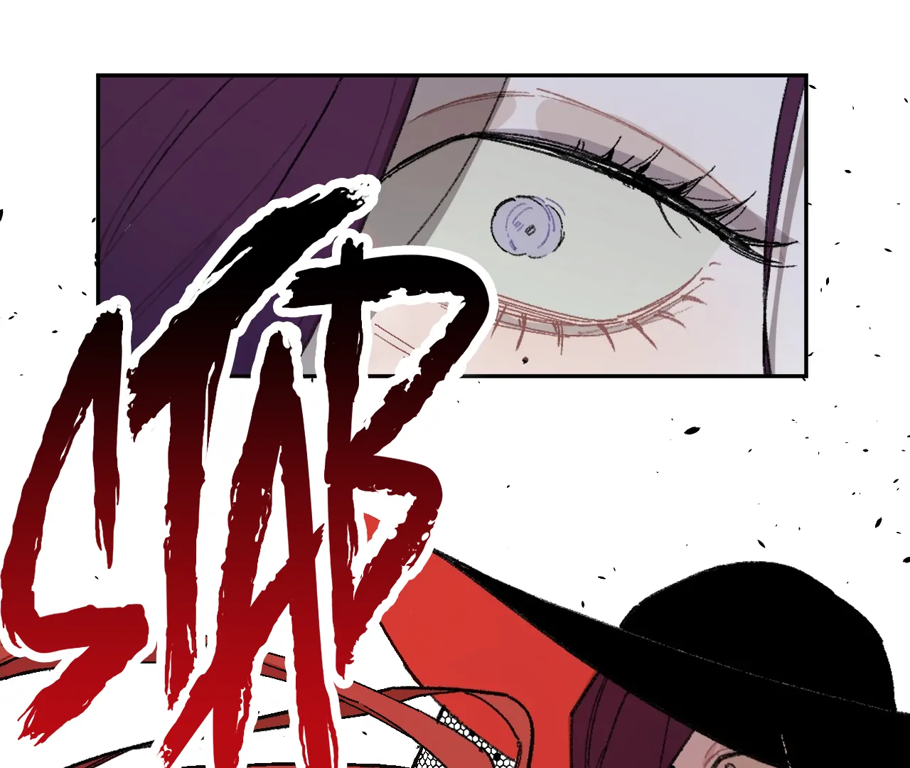 Queen of the Veil Chapter 30 - Page 49