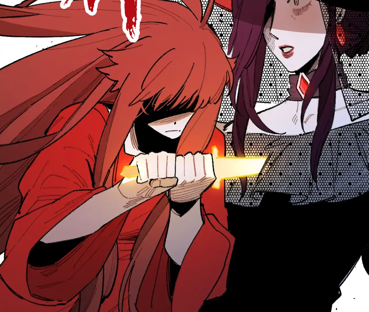Queen of the Veil Chapter 30 - Page 50