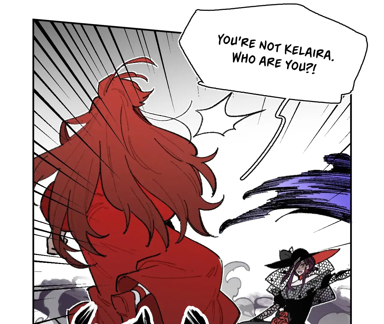 Queen of the Veil Chapter 30 - Page 55