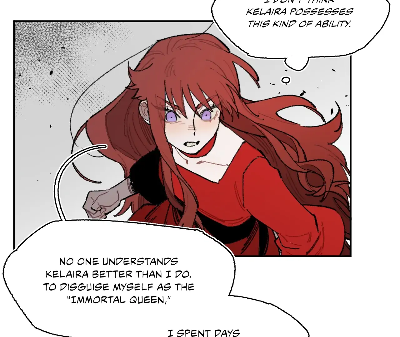Queen of the Veil Chapter 30 - Page 57