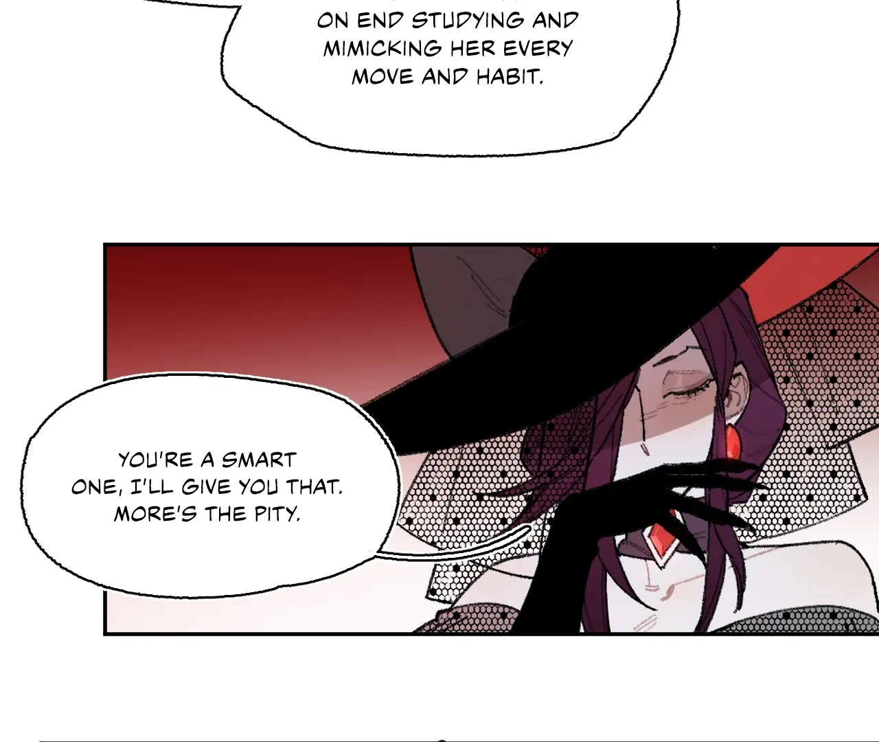 Queen of the Veil Chapter 30 - Page 58