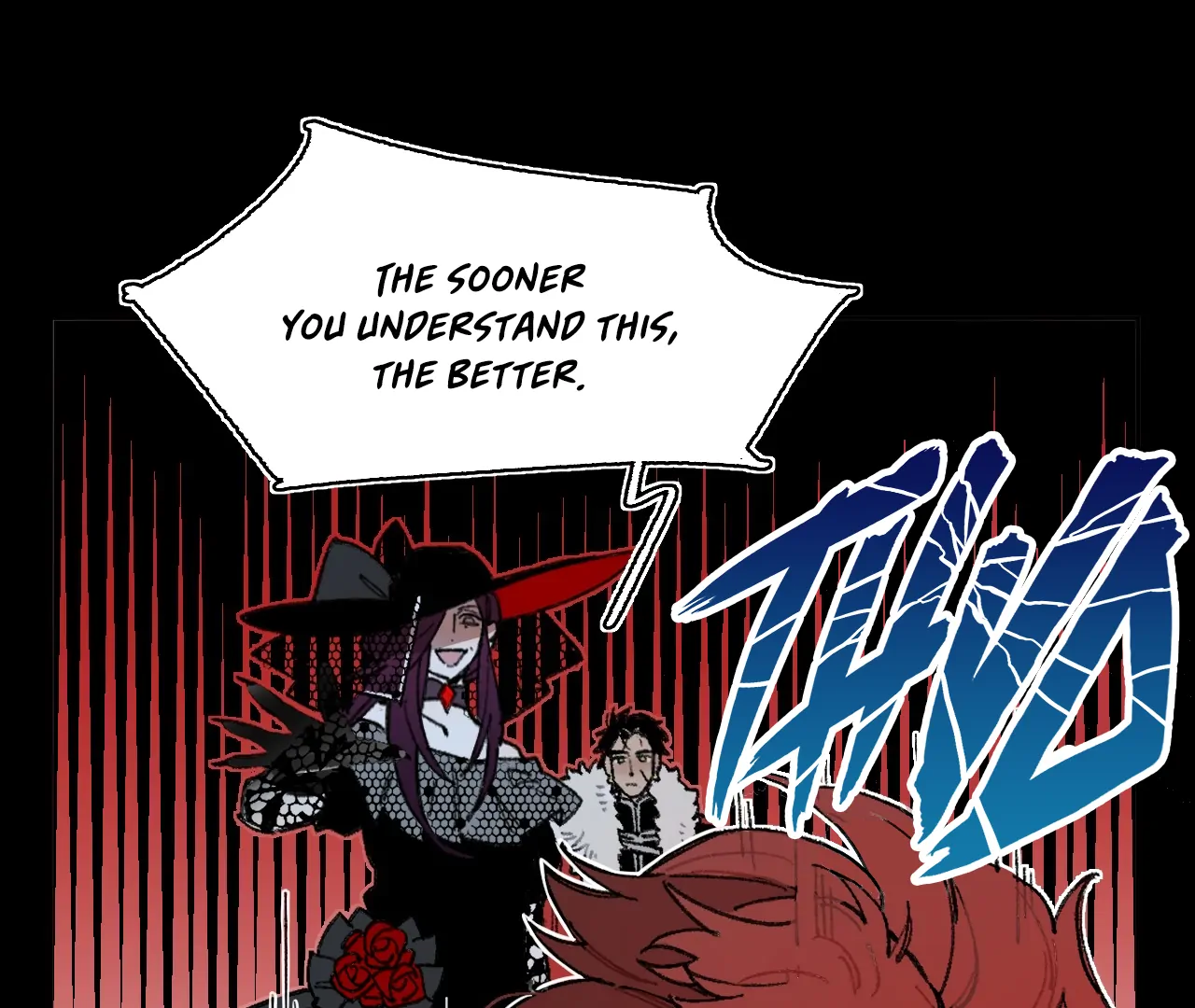 Queen of the Veil Chapter 30 - Page 6