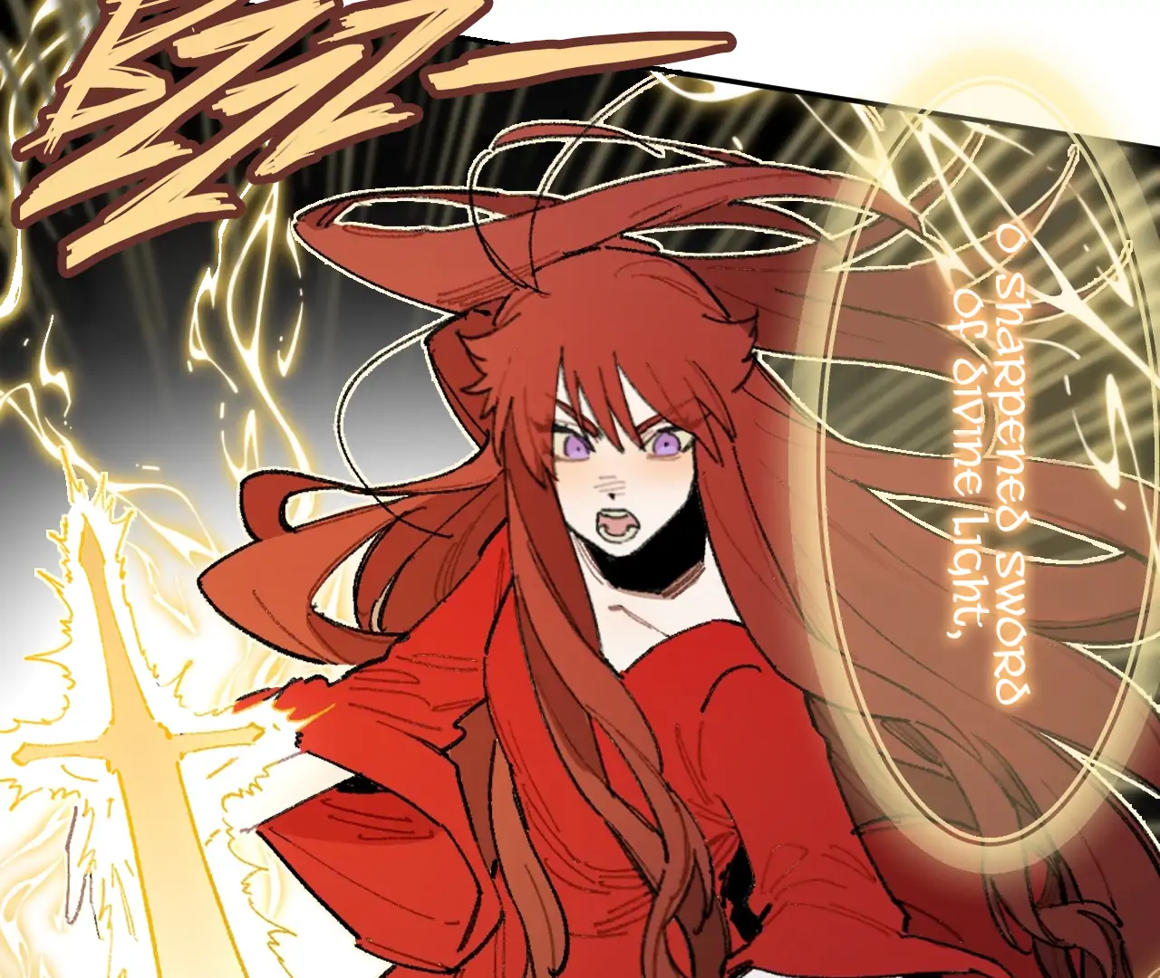 Queen of the Veil Chapter 30 - Page 60