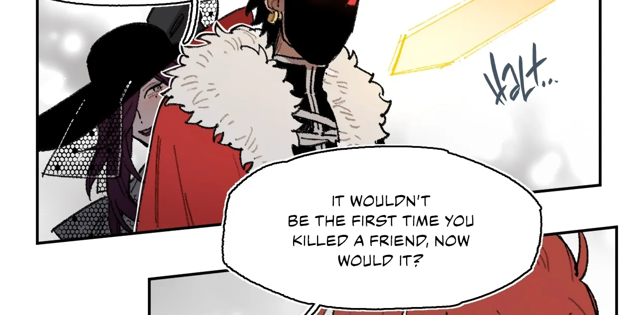 Queen of the Veil Chapter 30 - Page 71