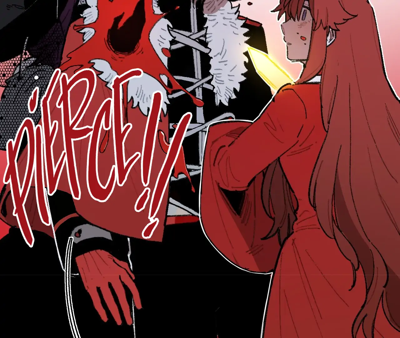 Queen of the Veil Chapter 30 - Page 75