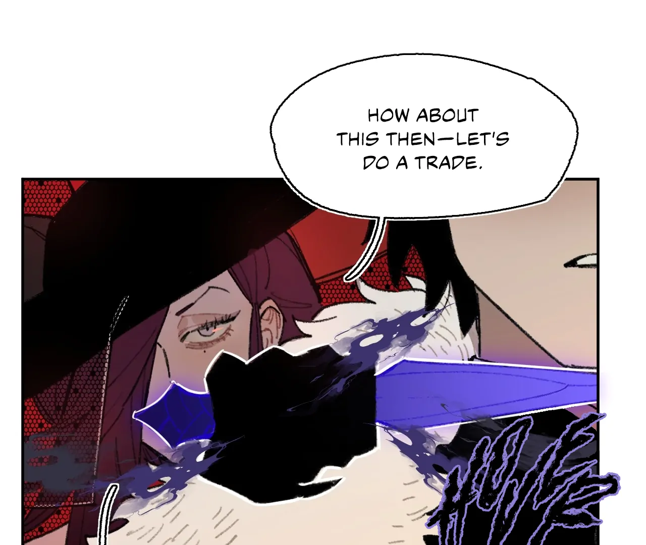 Queen of the Veil Chapter 30 - Page 78
