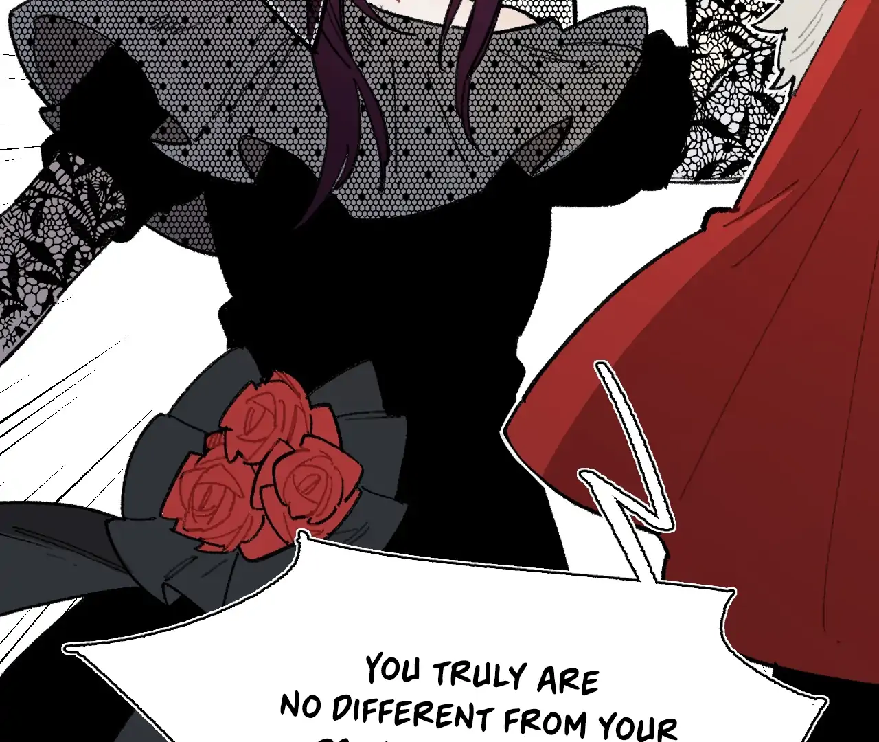 Queen of the Veil Chapter 30 - Page 85