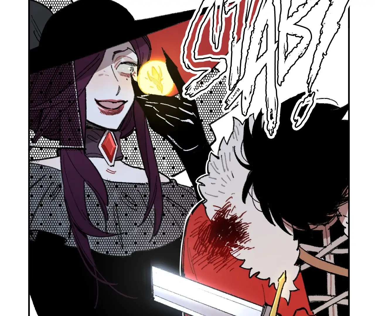 Queen of the Veil Chapter 30 - Page 87