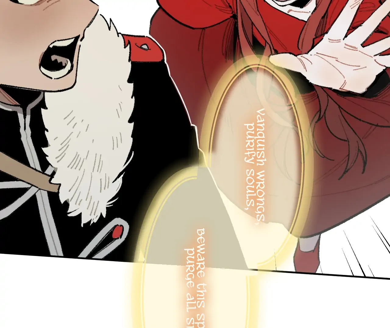 Queen of the Veil Chapter 30 - Page 91