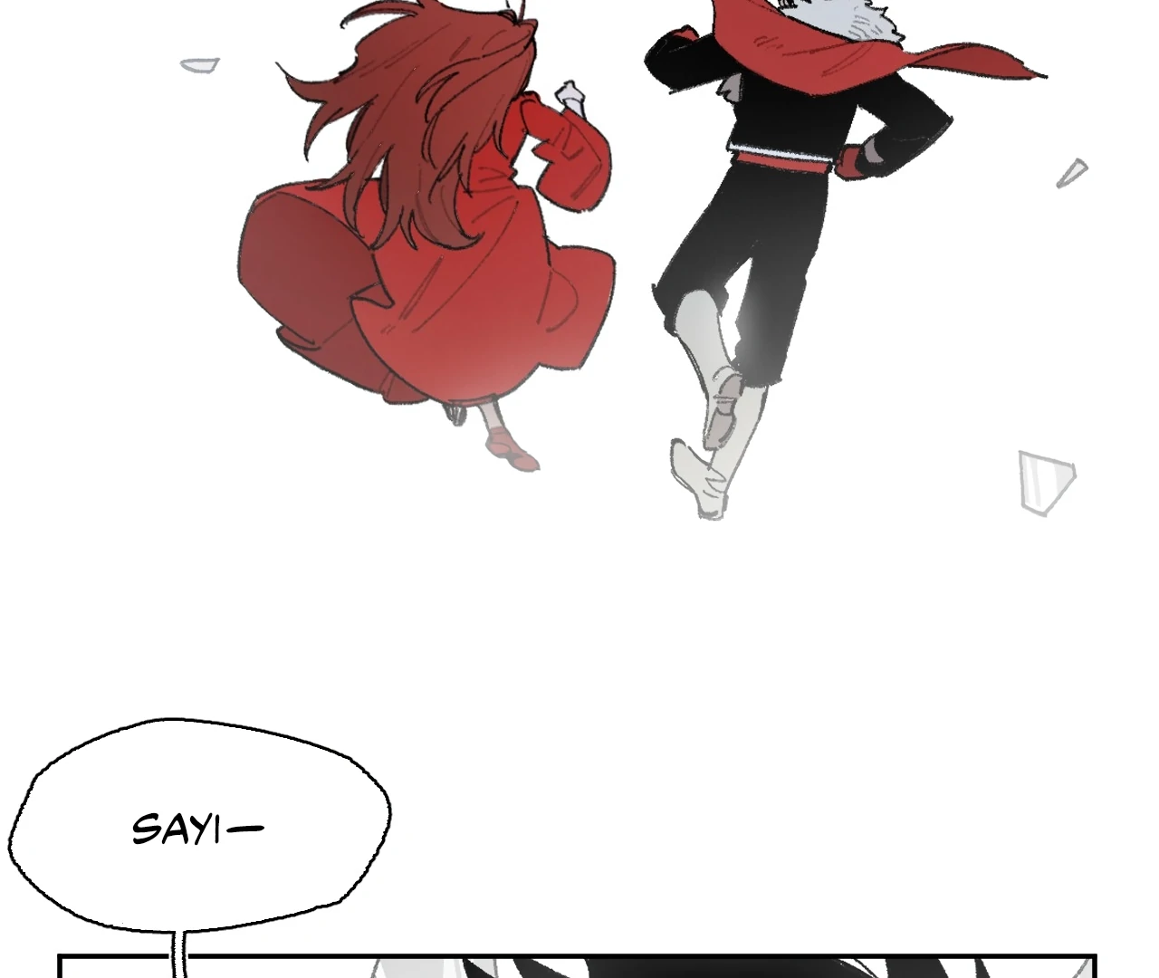 Queen of the Veil Chapter 30 - Page 97