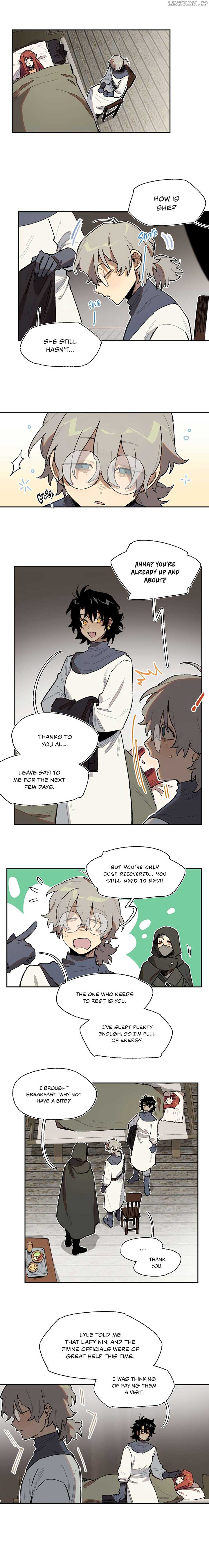 Queen of the Veil Chapter 31 - Page 0