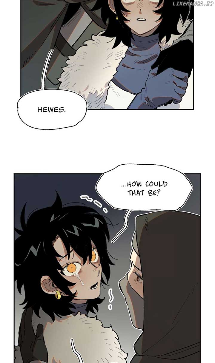 Queen of the Veil Chapter 31 - Page 10