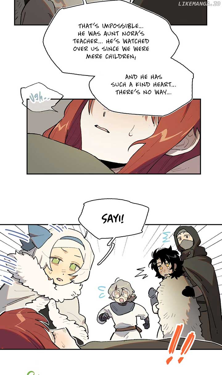 Queen of the Veil Chapter 31 - Page 11