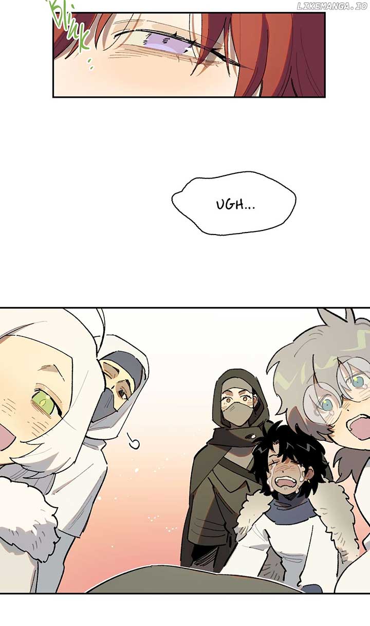 Queen of the Veil Chapter 31 - Page 12