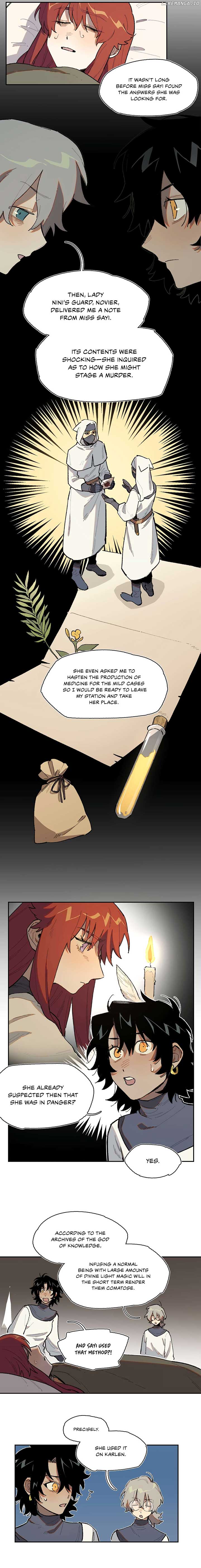Queen of the Veil Chapter 31 - Page 3
