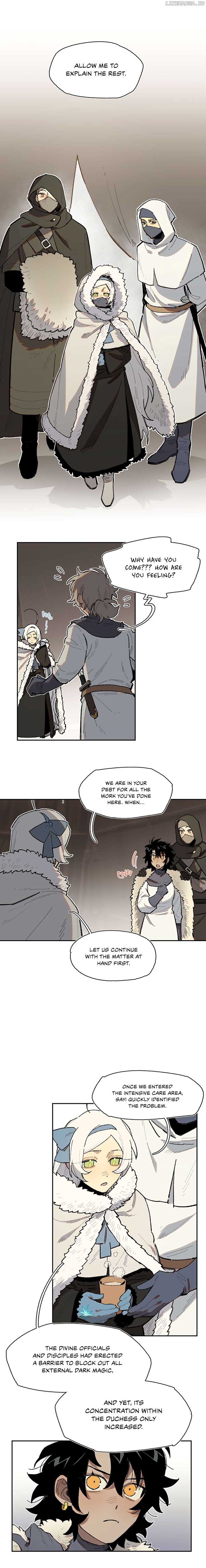 Queen of the Veil Chapter 31 - Page 4